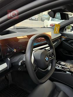 بي ام دبليو الفئة 5